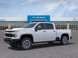 New 2025 Chevrolet Silverado 2500 Custom w/ Custom Convenience Package image 2