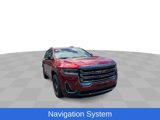 Certified 2022 GMC Acadia AT4 w/ Technology Package image 3