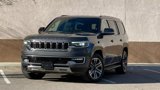 Used 2022 Jeep Wagoneer Series III image 3