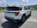 New 2025 Ford Explorer Platinum image 3