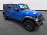 New 2025 Jeep Wrangler Sport S image 5
