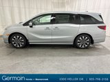 New 2025 Honda Odyssey Elite image 4