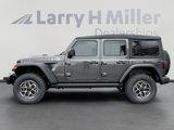 New 2025 Jeep Wrangler Unlimited Rubicon w/ Steel Bumper Group image 3