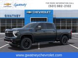 New 2025 Chevrolet Silverado 2500 LTZ image 2