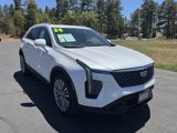 Used 2024 Cadillac XT4 Premium Luxury image 2