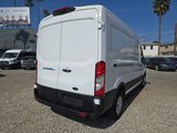 Used 2022 Ford E-Transit Medium Roof image 4