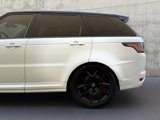Used 2019 Land Rover Range Rover Sport SVR image 6
