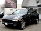 Used 2018 Porsche Cayenne Platinum Edition image 5