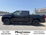 Used 2025 Chevrolet Silverado 1500 RST w/ LPO, Dark Essentials Package image 2