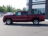 Used 2017 Chevrolet Silverado 1500 LTZ Z71 w/ LTZ Plus Package image 3