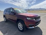 Used 2021 Jeep Grand Cherokee L Limited image 3