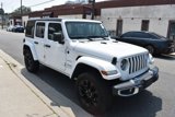 Used 2023 Jeep Wrangler Unlimited Sahara image 4