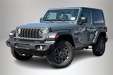 New 2025 Jeep Wrangler Sport image 2