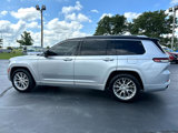Used 2021 Jeep Grand Cherokee L Summit w/ Luxury Tech Group V image 4