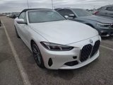 Used 2025 BMW 430i Convertible w/ Premium Package image 3