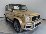 New 2025 Mercedes-Benz G 63 AMG 4MATIC image 1