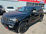 Used 2021 Jeep Grand Cherokee Trailhawk image 2