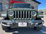 Used 2022 Jeep Wrangler Unlimited Sahara w/ Cold Weather Group image 2