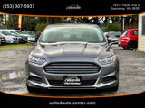 Used 2014 Ford Fusion SE image 2