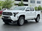 Certified 2025 Toyota Tacoma Limited image 2