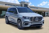 New 2025 Mercedes-Benz GLS 580 4MATIC image 2