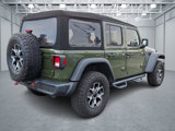 Used 2021 Jeep Wrangler Unlimited Rubicon image 6