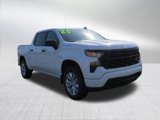 New 2025 Chevrolet Silverado 1500 Custom image 2