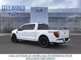 New 2025 Ford F150 Platinum w/ Equipment Group 702A High image 4