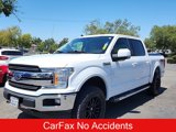 Used 2019 Ford F150 Lariat w/ Equipment Group 501A Mid image 3