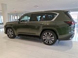 New 2025 Lexus LX 700h Luxury image 3