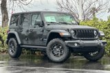 New 2025 Jeep Wrangler Willys image 2