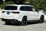New 2025 Mercedes-Benz GLS 63 AMG 4MATIC image 4