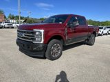 New 2025 Ford F250 King Ranch w/ FX4 Off-Road Package image 4