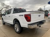 New 2025 Ford F150 Lariat w/ Equipment Group 501A Mid image 2