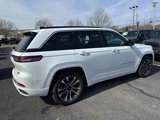 Certified 2025 Jeep Grand Cherokee Overland w/ Luxury Tech Group IV image 3
