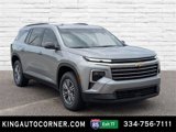 New 2025 Chevrolet Traverse LT image 3
