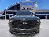 Used 2024 Cadillac Escalade Sport w/ LPO, ONYX Package image 2