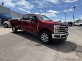 New 2025 Ford F250 King Ranch w/ Chrome Package image 5