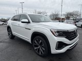 New 2025 Volkswagen Atlas Cross Sport SEL Premium R-Line image 2