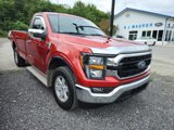 Used 2023 Ford F150 XLT w/ Equipment Group 301A Mid image 3