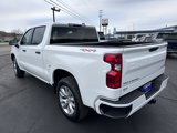 New 2025 Chevrolet Silverado 1500 Custom image 4