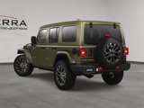 New 2025 Jeep Wrangler Unlimited Sahara image 2