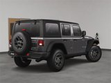 New 2025 Jeep Wrangler Unlimited Sport S 4xe image 5