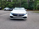 Used 2022 Mercedes-Benz EQS 450+ Sedan image 2
