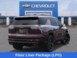 New 2026 Chevrolet Traverse RS w/ LPO, Floor Liner Package image 5