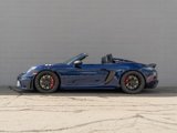 New 2025 Porsche 718 Boxster Spyder RS image 2