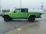 New 2025 Jeep Gladiator Willys image 6