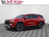New 2025 Chevrolet Traverse Z71 image 2