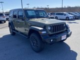 New 2025 Jeep Wrangler Sport S image 2