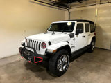 Used 2018 Jeep Wrangler Unlimited Sahara image 3